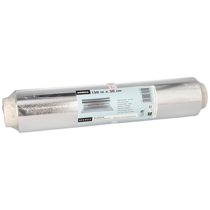 Artikelbild 2 für STARPAK Alufolie 1 St., Artikelnummer 119853