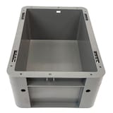 Artikelbild 1 für SCHULTE Eurobox grau 20,0 x 30,0 x 12,0 cm, 1 St., Artikelnummer 626129