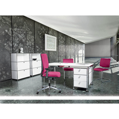 Artikelbild 4 für viasit System4 Schublade weiß 37,5 x 37,5 x 37,5 cm, Artikelnummer 214775