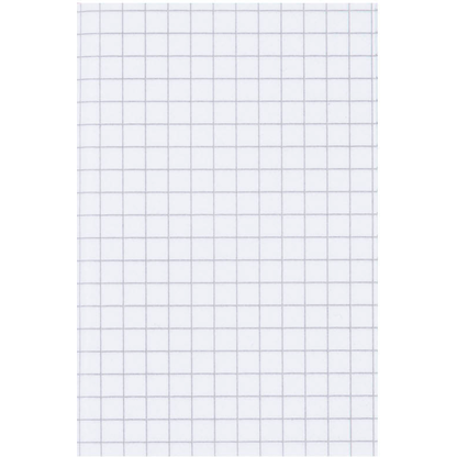 Artikelbild 4 für Bantex Notizbuch Chinakladde DIN A7 kariert, schwarz/rot Hardcover 192 Seiten, 1 St., Artikelnummer 429542