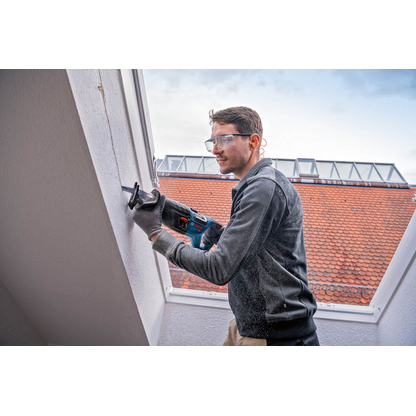 Artikelbild 5 für AKTION: BOSCH Professional GSA 18V-28 BITURBO Akku-Säbelsäge 18,0 V, ohne Akku mit Prämie nach Registrierung, Artikelnummer 138828