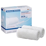 Artikelbild 1 für Holthaus Medical Mullbinden YPSIFLEX 12935S weiß 8,0 cm x 4,0 m, 20 St., Artikelnummer 570940
