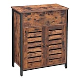 Artikelbild 1 für VASAGLE Sideboard, LSC86BXV1 braun 70,0 x 30,0 x 80,0 cm, 1 St., Artikelnummer 292017