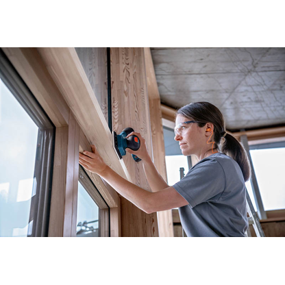 Artikelbild 2 für BOSCH Professional GSS 12V-13 Akku-Schwingschleifer-Set 12,0 V, ohne Akku, Artikelnummer 486686