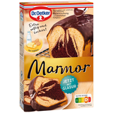 Artikelbild 1 für Dr. Oetker Marmor Kuchen Backmischung 475,0 g, 1 St., Artikelnummer 832354