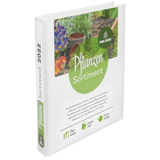 Artikelbild 1 für VELOFLEX VELODUR® Präsentationsringbücher 4-Ringe weiß 4,0 cm DIN A4, 10 St., Artikelnummer 599480