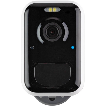 Artikelbild 2 für Albrecht Home SC 100 IP-Überwachungskamera weiß, Artikelnummer 604484