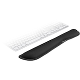 Artikelbild 1 für MediaRange Tastatur-Handballenauflage MROS252 schwarz, Artikelnummer 684203