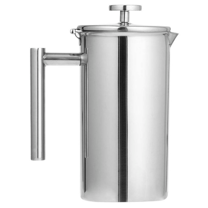 Artikelbild für Esmeyer Teekanne Stratford silber 1,0 l, 1 St., Artikelnummer 142939