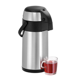 Artikelbild 1 für Bartscher Isolierkanne 3L schwarz, silber 3,0 l, 1 St., Artikelnummer 427699