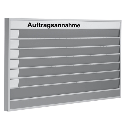 Artikelbild für EICHNER Werkstattplaner 6 Fächer 157,5 x 91,8 cm, Artikelnummer 753772