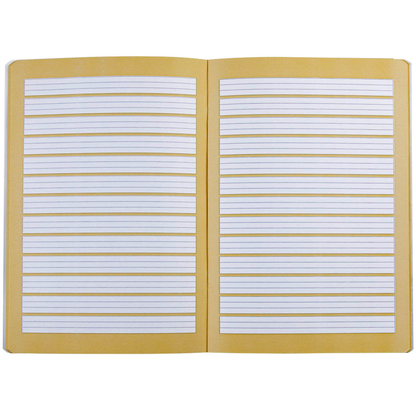 Artikelbild 3 für herlitz Schulheft x.book Lineatur 2 liniert DIN A5 ohne Rand, 32 Blatt, 1 St., Artikelnummer 891752