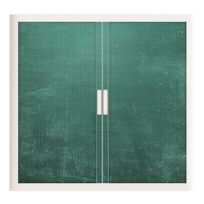 Artikelbild 3 für PAPERFLOW easyOffice Vintage Rollladenschrank 62368 2 Fachböden 110,0 x 41,5 x 104,0 cm, Artikelnummer 209886