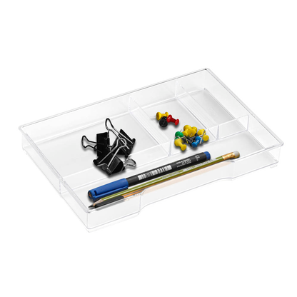 Artikelbild 4 für LEITZ Schubladenbox WOW Cube perlweiß/pink 52142023, DIN A4 mit 5 Schubladen, 1 St., Artikelnummer 418645