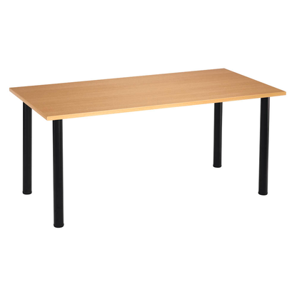 Artikelbild 2 für SODEMATUB Tischplatte buche rechteckig 160,0 x 80,0 x 2,5 cm, Artikelnummer 492868