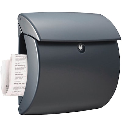 Artikelbild 6 für BURG WÄCHTER Briefkasten Pearl 35650 granit, Artikelnummer 507355