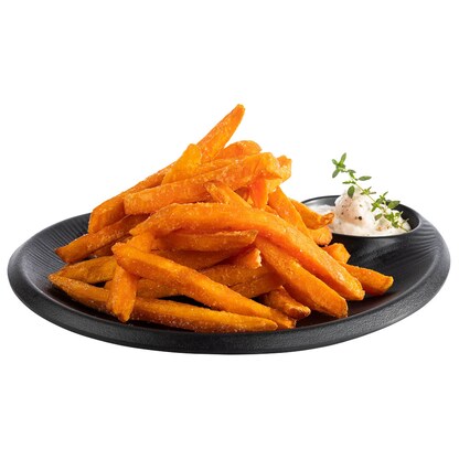 Artikelbild 2 für APS Teller NERO schwarz 20,0 x 24,0 cm, 1 St., Artikelnummer 193898