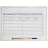 Artikelbild 1 für tarifold Dokumentenhüllen selbstklebend Kang easy write transparent A4, 2 St., Artikelnummer 356838