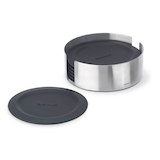 Artikelbild 1 für blomus Untersetzer LARETO schwarz Ø 11,2 cm 6-tlg., 6 St., Artikelnummer 418584