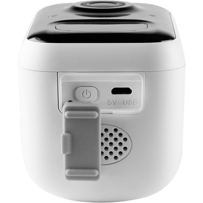 Artikelbild 4 für Albrecht Home SC 100 IP-Überwachungskamera weiß, Artikelnummer 604484