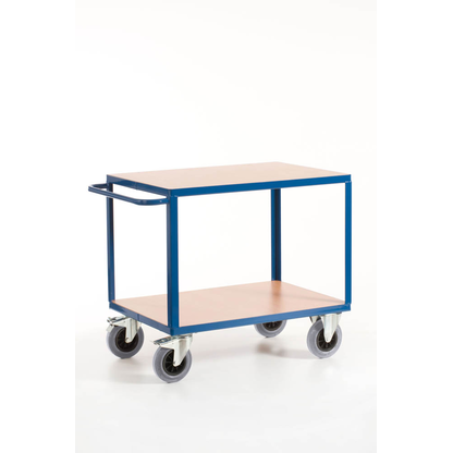 Artikelbild 2 für Rollcart Tischwagen 06-7528 blau 135,0 x 80,0 x 89,0 cm, Artikelnummer 105433