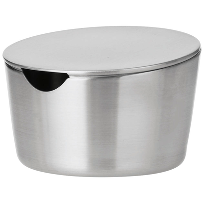 Artikelbild für Esmeyer Zuckerdose Vista silber 230,0 g, 1 St., Artikelnummer 142959