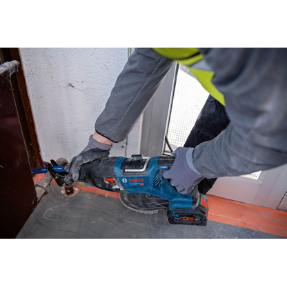 Artikelbild 8 für AKTION: BOSCH Professional GSA 18V-28 BITURBO Akku-Säbelsäge 18,0 V, ohne Akku mit Prämie nach Registrierung, Artikelnummer 138828