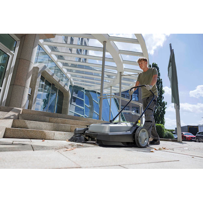 Artikelbild 2 für KÄRCHER KM 70/20 C Kehrmaschine, Artikelnummer 342947