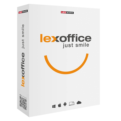 Artikelbild für LEXWARE Office XL (365 Tage) Software Vollversion (PKC), Artikelnummer 716679