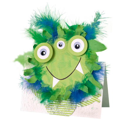 Artikelbild 2 für folia Wackelaugen weiß 10,0 mm Ø 10,0 mm, 100 St., Artikelnummer 355283