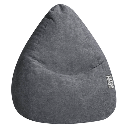 Artikelbild für SITTING POINT ALFA XL Sitzsack anthrazit, Artikelnummer 357432
