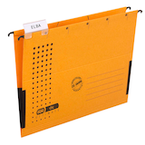 Artikelbild 1 für ELBA Hängetaschen chic ULTIMATE gelb, 5 St., Artikelnummer 602201