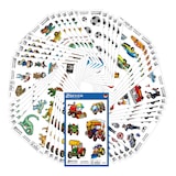 Artikelbild 1 für AVERY Zweckform Aufkleber-Set 59991 für Jungen, 475 Etiketten, Artikelnummer 288057