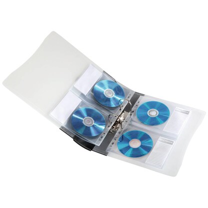 Artikelbild 2 für hama 20er USB-Stick-Hüllen abheftbar transparent, 1 St., Artikelnummer 883423