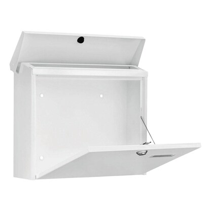 Artikelbild 4 für BURG WÄCHTER Briefkasten Amsterdam 20230 weiß, Artikelnummer 825303