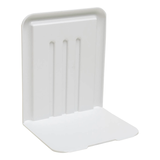 Artikelbild 1 für Exacompta Buchstütze weiß 10,3 x 11,5 x 14,0 cm, 1 St., Artikelnummer 697098