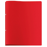 Artikelbild 1 für Viquel Ringbuch 2-Ringe rot 2,5 cm DIN A4, 1 St., Artikelnummer 373567