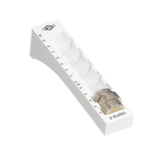 Artikelbild 1 für WEDO Münzrille EURO 2,00, 1 St., Artikelnummer 490856