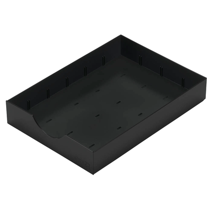 Artikelbild 2 für styro styrodoc Schubladeneinsatz schwarz 1 St., Artikelnummer 595557