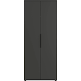 Artikelbild 1 für GERMANIA Aktenschrank Mailand, 4371-547 grafit 4 Fachböden 81,0 x 40,0 x 197,0 cm, Artikelnummer 135949