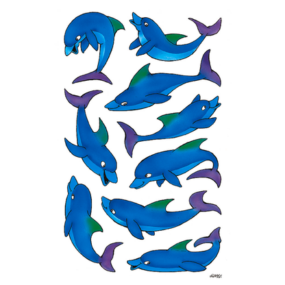 Artikelbild 3 für AVERY Zweckform Aufkleber-Set 59992 Tiere, 485 Etiketten, Artikelnummer 288064