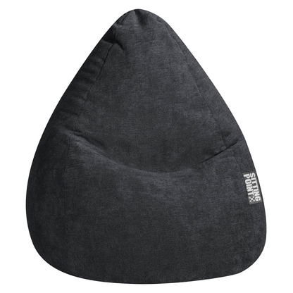 Artikelbild für SITTING POINT ALFA XL Sitzsack schwarz, Artikelnummer 357444