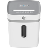 Artikelbild 1 für HP OneShred 12CC Aktenvernichter mit Partikelschnitt P-4, 4 x 35 mm, bis 12 Blatt, weiß, Artikelnummer 311203