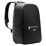 Artikelbild 1 für BESTLIFE Laptop-Rucksack DALIA Kunststoff blau bis 39,6 cm (15,6 Zoll), Artikelnummer 586307