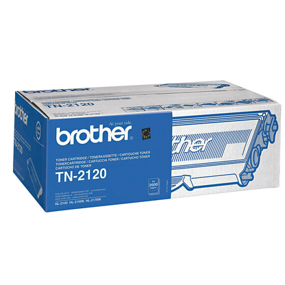 Artikelbild 2 für brother TN-2120 schwarz Toner, Artikelnummer 972877