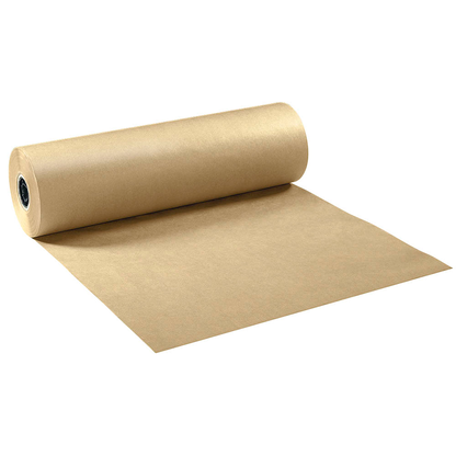 Artikelbild für SUPRA Packpapier 50,0 cm x 150,0 m braun, 1 Rolle, Artikelnummer 572768