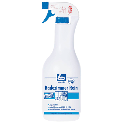 Artikelbild für DR.BECHER Badreiniger 1 l, Artikelnummer 493781
