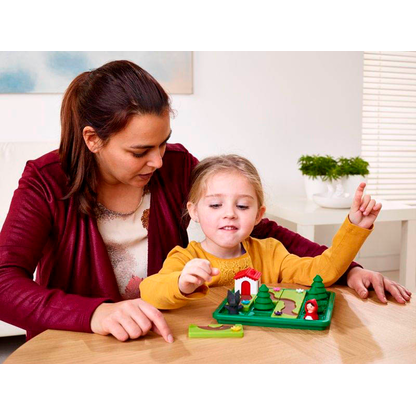 Artikelbild 8 für SMART GAMES® Rotkäppchen Deluxe Geschicklichkeitsspiel, 1 St., Artikelnummer 120087