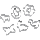 Artikelbild 1 für WESTMARK Ausstechformen-Set Ostern 31952260 Ø, 1 Set, Artikelnummer 523088