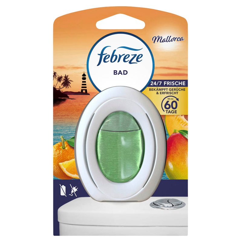 febreze Raumduft BAD Mallorca fruchtig 8,0 ml, 1 St